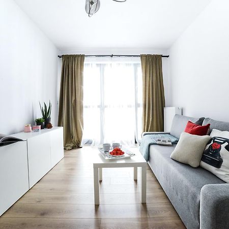 Cosy Apartment In Warszawa Exteriör bild