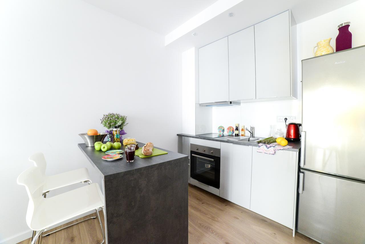 Cosy Apartment In Warszawa Exteriör bild