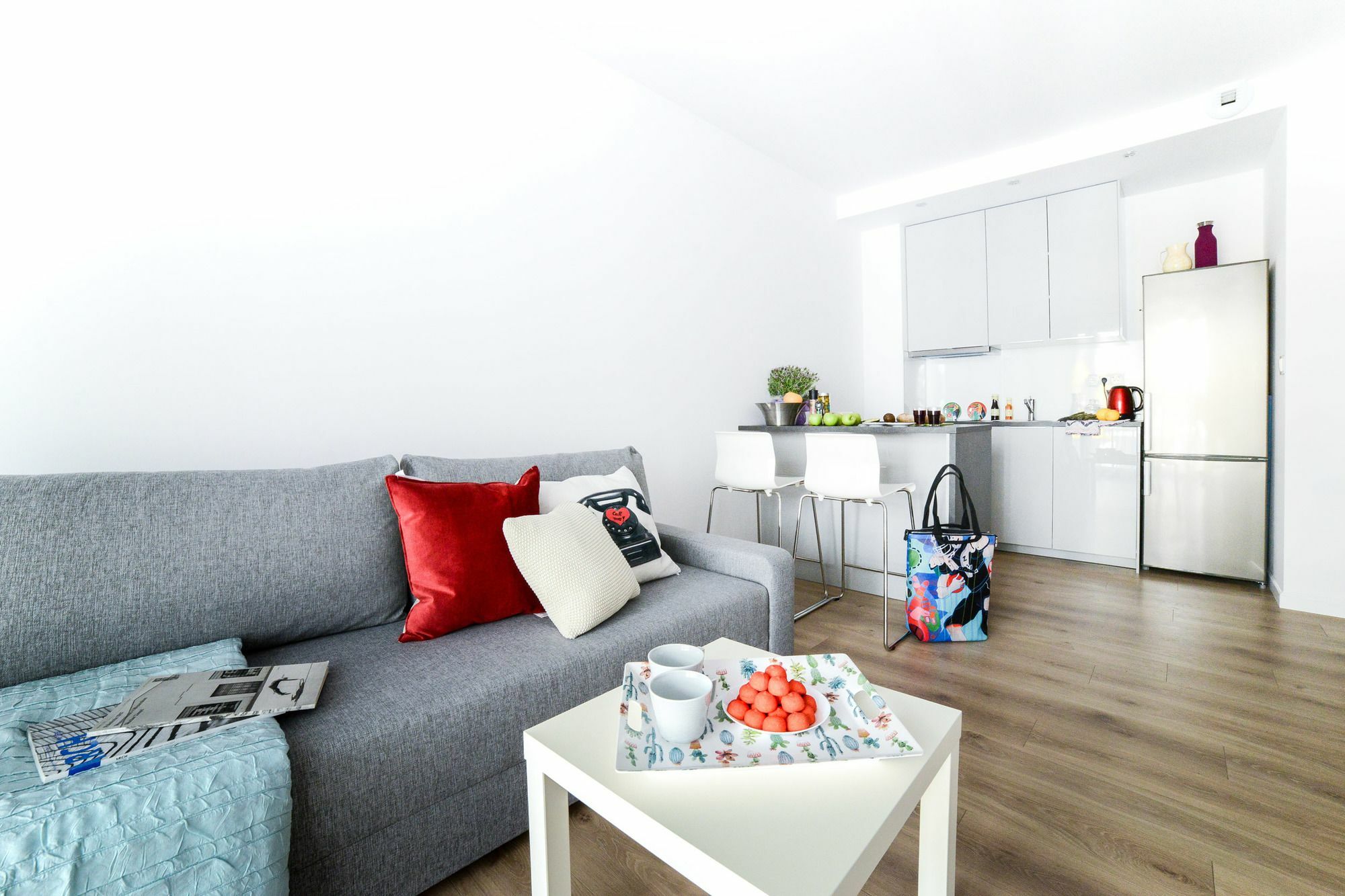 Cosy Apartment In Warszawa Exteriör bild